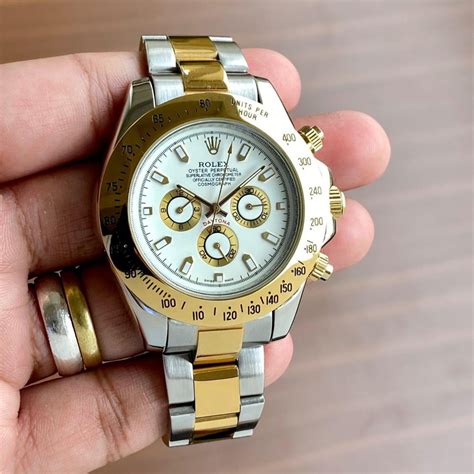 how much does a gold and silver rolex cost|gold rolex price list.